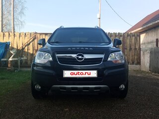 2008 Opel Antara I, чёрный, 800000 рублей, вид 2
