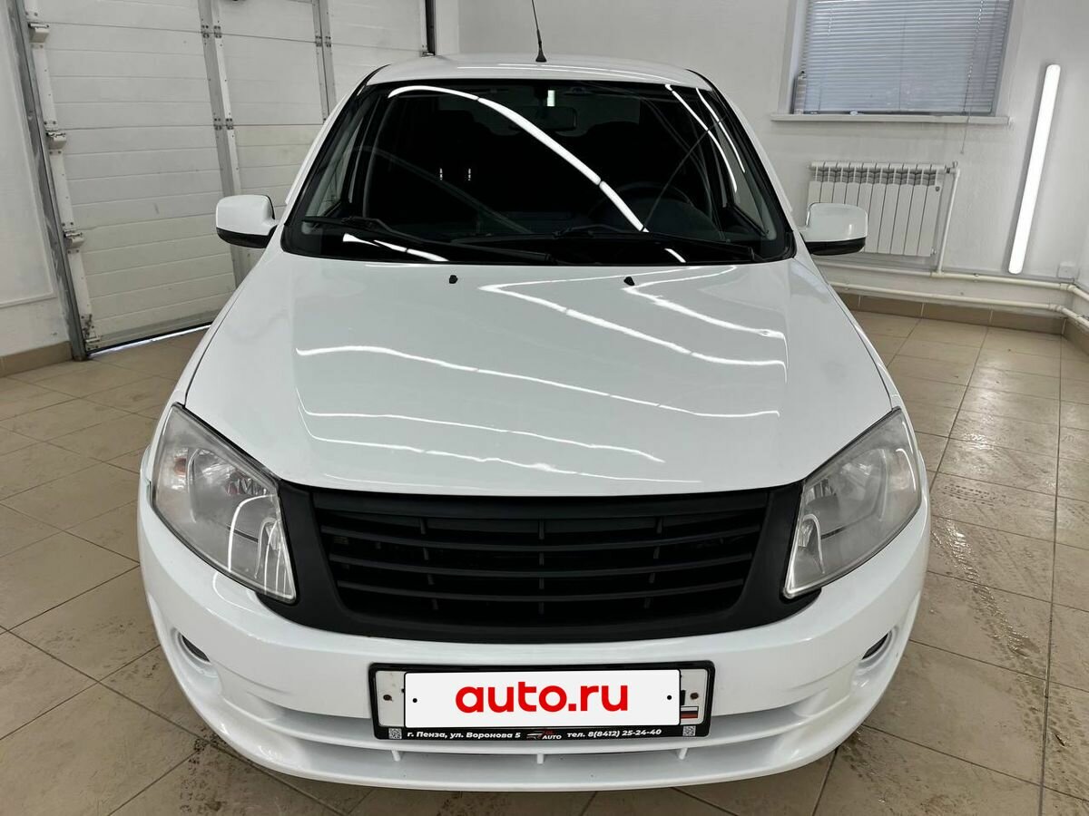 Открыть фотографии: Lada (ВАЗ) Granta I