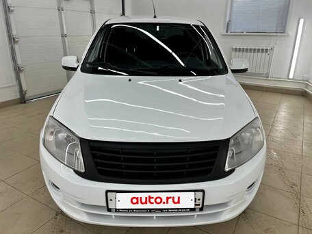 Lada (ВАЗ) Granta I