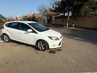 2012 Ford Focus III, белый, 830000 рублей, вид 5
