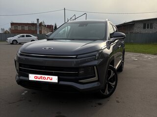 2024 Москвич 3, серый, 1530000 рублей, вид 5