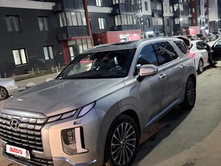 2024 Hyundai Palisade I Рестайлинг, серый, 6700000 рублей, вид 1