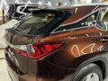 2017 Lexus RX 200t IV, коричневый, 4300000 рублей - вид 5