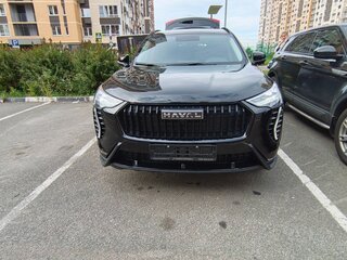 2026 Haval Jolion I Рестайлинг 2, чёрный, 2500000 рублей, вид 3