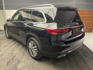 2024 Mercedes-Benz GLS 450 II (X167) Рестайлинг, чёрный, 16000000 рублей, вид 2