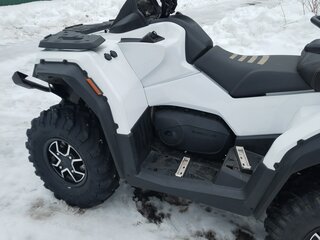 2024 Sharmax Force 800, белый, 850000 рублей, вид 4