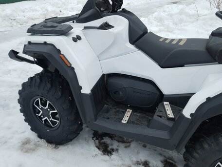 2024 Sharmax Force 800, белый, 850000 рублей, вид 4