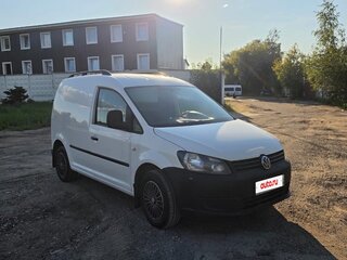 2014 Volkswagen Caddy III Рестайлинг, белый, 1190000 рублей, вид 2