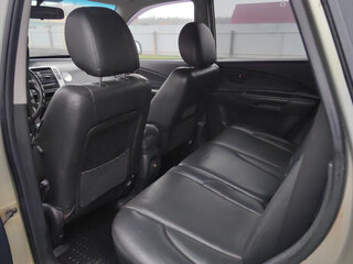 2007 Hyundai Tucson I, серебристый, 550000 рублей, вид 3