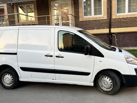 2016 Citroen Jumpy, белый, 900000 рублей, вид 2