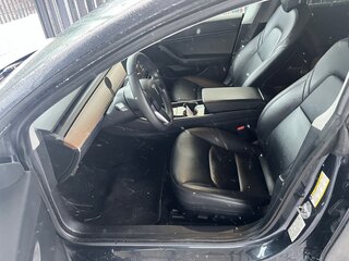 2020 Tesla Model 3 Long Range I, серый, 2900000 рублей, вид 3