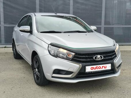 Lada (ВАЗ) Vesta I