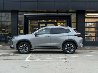 2025 Exeed LX I Рестайлинг 2, серебристый, 3090000 рублей, вид 3