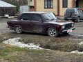 2008 Lada (ВАЗ) 2107, пурпурный, 110000 рублей - вид 3