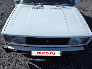 1997 Lada (ВАЗ) 2105, белый, 95000 рублей, вид 3