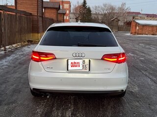 2015 Audi A3 III (8V), белый, 1750000 рублей, вид 5
