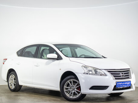 Nissan Sentra VII (B17)