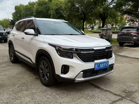 Kia Seltos I Рестайлинг