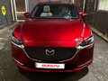 2021 Mazda 6 III (GJ) Рестайлинг 2, красный, 3200000 рублей - вид 2