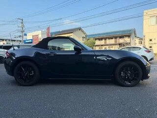 2021 Mazda Roadster IV (ND), синий, 1370000 рублей, вид 5