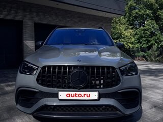 2021 Mercedes-Benz GLE AMG 63 AMG S II (V167), синий, 10490000 рублей, вид 2