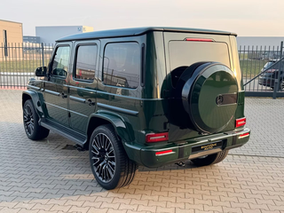 2026 Mercedes-Benz G-Класс AMG 63 AMG II (W465) Рестайлинг, зелёный, 31530000 рублей, вид 5