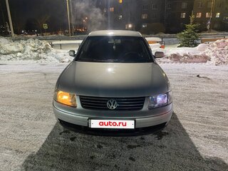 2000 Volkswagen Passat B5, серый, 430000 рублей, вид 2