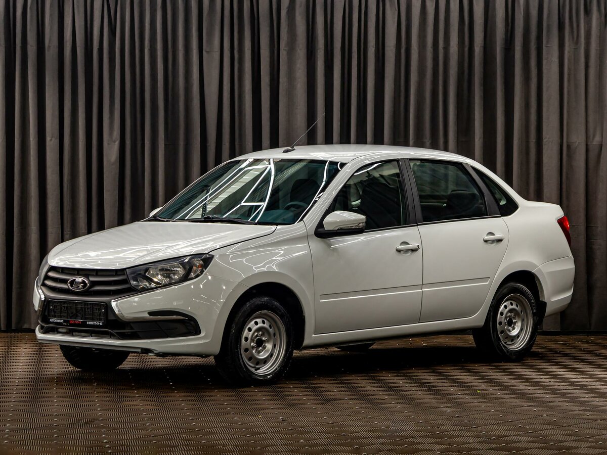 Открыть фотографии: Lada (ВАЗ) Granta I Рестайлинг
