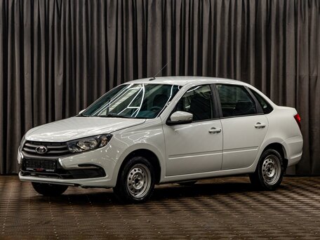 Lada (ВАЗ) Granta I Рестайлинг