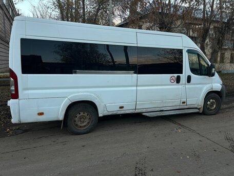 2010 Peugeot Boxer, белый, 440000 рублей, вид 4