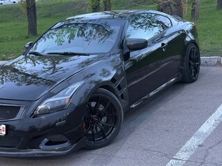 2007 Infiniti G37 IV, чёрный, 1900000 рублей, вид 2