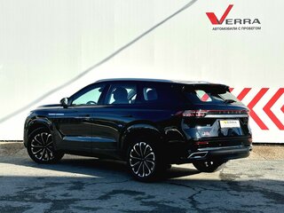 2024 Jaecoo J8, чёрный, 3400000 рублей, вид 3