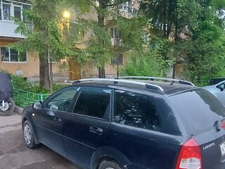 2010 Chevrolet Lacetti I, чёрный, 380000 рублей, вид 2