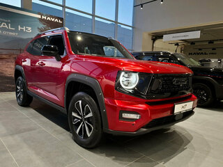 2026 Haval H7 I, красный, 3999000 рублей, вид 1