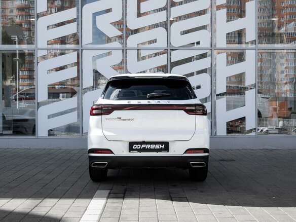 2023 Chery Tiggo 7 Pro Max I, белый - вид 3