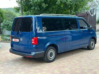 2018 Volkswagen Caravelle Long T6, синий, 2530000 рублей, вид 5