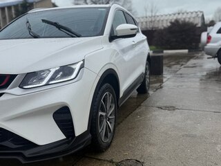 2023 Geely Coolray I, белый, 1400000 рублей, вид 1