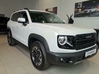 2026 Haval Dargo I Рестайлинг, белый, 3699000 рублей, вид 4