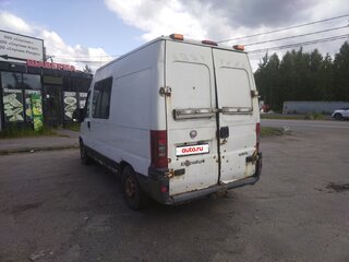 2011 Fiat Professional Ducato, белый, 399000 рублей, вид 5