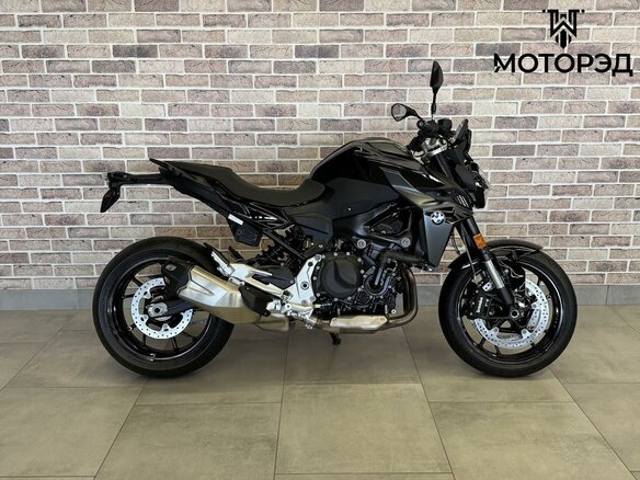 2024 BMW F 900 R, чёрный, 1035000 рублей