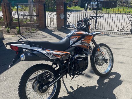 2021 Racer Panther, чёрный, 99999 рублей, вид 1