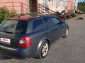 2002 Audi A4 II (B6), серый, 600000 рублей - вид 5