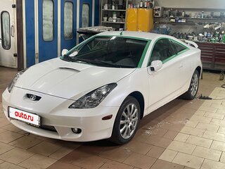 2001 Toyota Celica VII (T230), белый, 2200000 рублей, вид 2