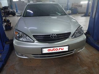 2003 Toyota Camry V (XV30), серебристый, 850000 рублей, вид 1