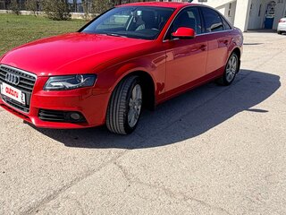 2010 Audi A4 IV (B8), красный, 999000 рублей, вид 1