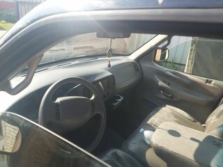 2001 Ford Expedition I, чёрный, 550000 рублей, вид 5