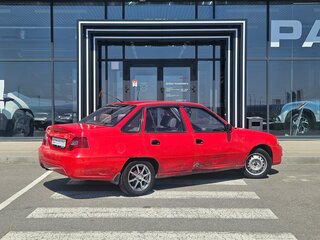 2010 Daewoo Nexia I Рестайлинг, красный, 69000 рублей, вид 4