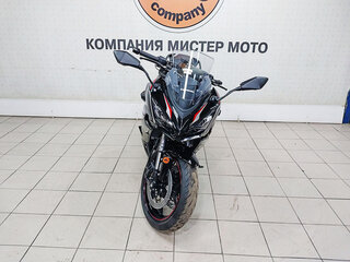 2024 Kawasaki Ninja 1000 SX, чёрный, 1549000 рублей, вид 3
