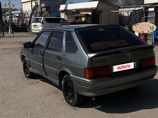 2005 Lada (ВАЗ) 2114, серый, 205000 рублей, вид 5