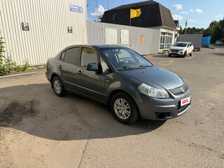 2008 Suzuki SX4 I (Classic), серый, 540000 рублей, вид 3